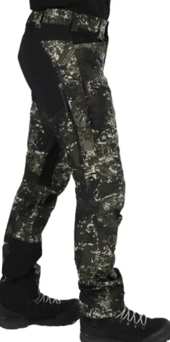 Alaska Chaser Stretch Pant housut, BlindTech Forest Camo