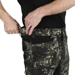 Alaska Chaser Stretch Pant housut, BlindTech Forest Camo