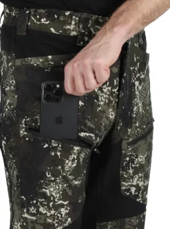 Alaska Chaser Stretch Pant housut, BlindTech Forest Camo