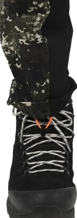 Alaska Chaser Stretch Pant housut, BlindTech Forest Camo