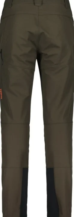 Alaska Chaser Stretch Pant housut, ruskea