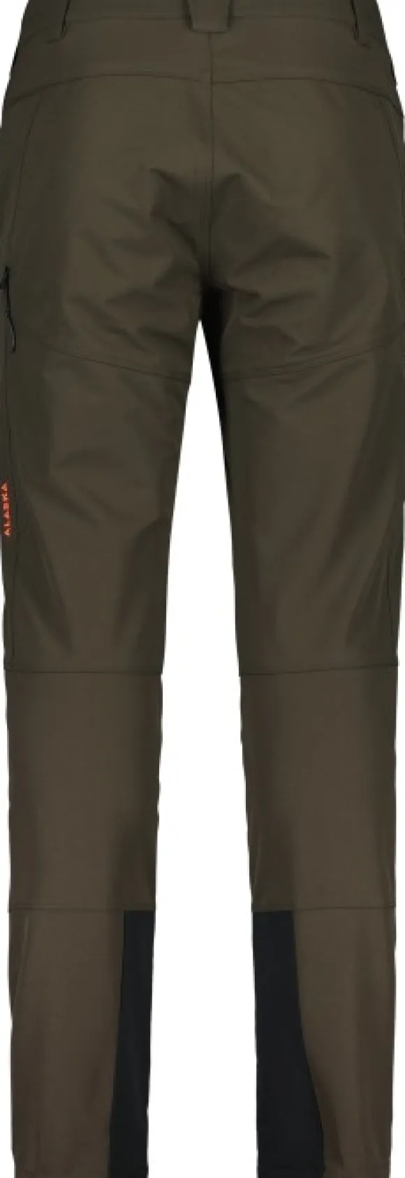 Alaska Chaser Stretch Pant housut, ruskea
