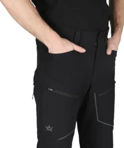 Alaska Chaser Stretch Pant housut, ruskea