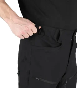 Alaska Chaser Stretch Pant housut, ruskea