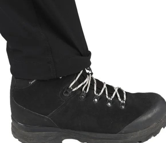 Alaska Chaser Stretch Pant housut, ruskea