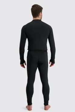 Alaska CoolDry 180 g -aluskerrasto, musta