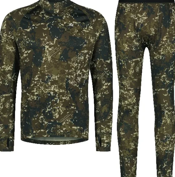 Alaska CoolDry Base Layer Set kerrasto, BlindTech Forest