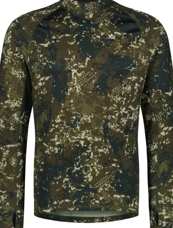 Alaska CoolDry Base Layer Set kerrasto, BlindTech Forest