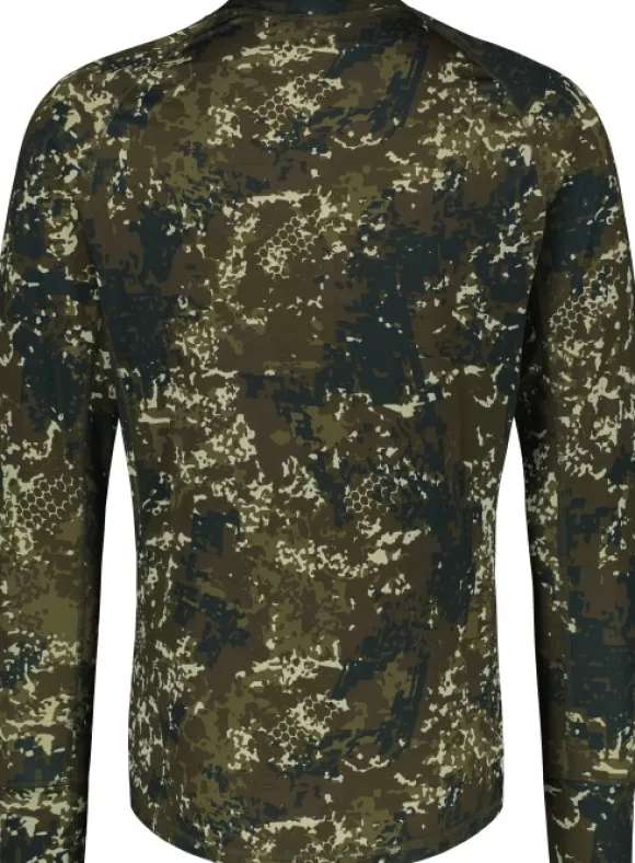Alaska CoolDry Base Layer Set kerrasto, BlindTech Forest