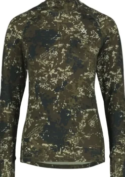 Alaska CoolDry Base Layer Set naisten kerrasto, BlindTech Forest