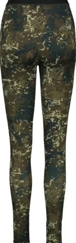 Alaska CoolDry Base Layer Set naisten kerrasto, BlindTech Forest