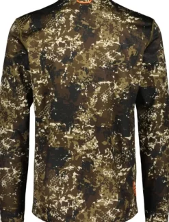 Alaska CoolDry LS T-Shirt paita, BlindTech Forest