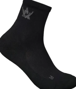 Alaska CoolDry -sukat, 3 paria, tummanharmaa