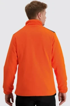 Alaska Dawson -hirvimiehen takki, oranssi