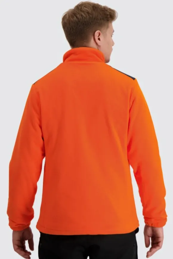 Alaska Dawson -hirvimiehen takki, oranssi