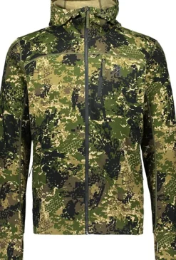 Alaska Drirelease -miesten huppari, BlindTech Invisible II