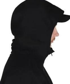 Alaska Durashield Jacket takki, musta