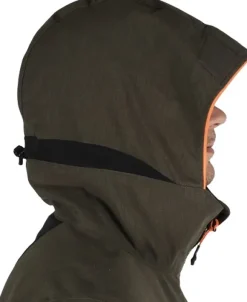 Alaska Durashield Jacket takki, Night Green