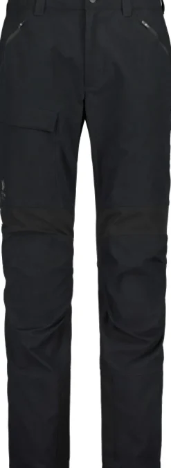 Alaska Durashield Pant housut, musta
