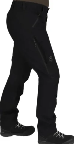 Alaska Durashield Pant housut, musta