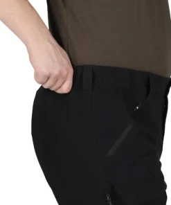 Alaska Durashield Pant housut, musta