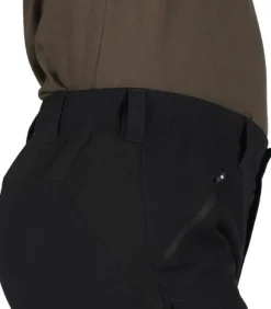 Alaska Durashield Pant housut, musta