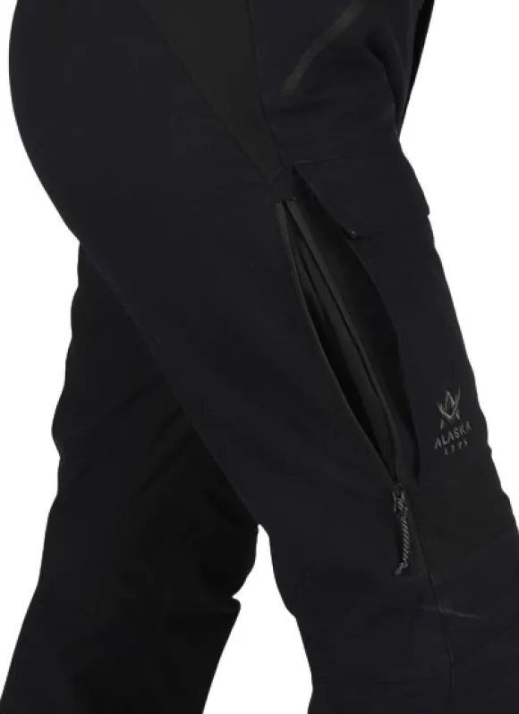 Alaska Durashield Pant housut, musta