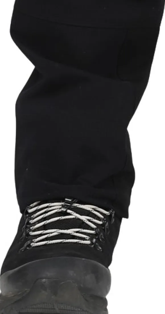 Alaska Durashield Pant housut, musta