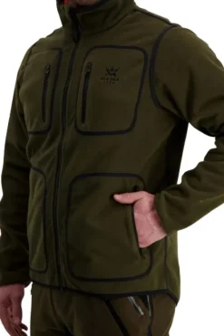 Alaska Elk Hunter -miesten kääntötakki