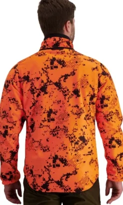 Alaska Elk Hunter -miesten kääntötakki