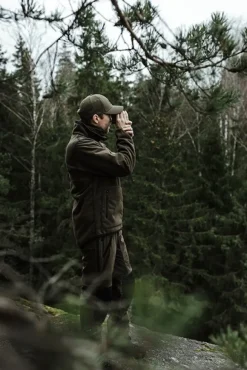 Alaska Elk Hunter -miesten kääntötakki