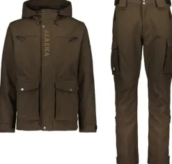Alaska Endurance metsästyspuku, ruskea