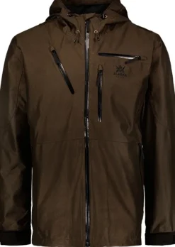 Alaska Extreme Lite 3 -miesten takki, Brown