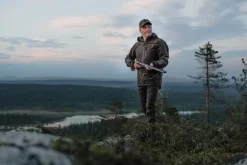 Alaska Extreme Lite 3 -miesten takki, Brown