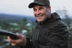 Alaska Extreme Lite 3 -miesten takki, Brown