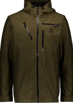 Alaska Extreme Lite 3 -miesten takki, Forest Green