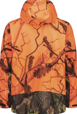 Alaska Extreme Lite Jacket takki, Blaze 3D