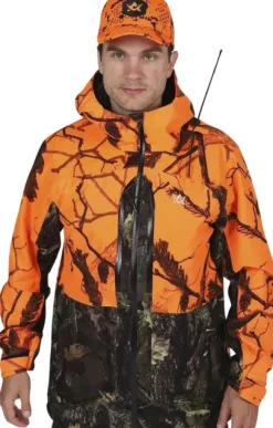 Alaska Extreme Lite Jacket takki, Blaze 3D