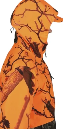 Alaska Extreme Lite Jacket takki, Blaze 3D