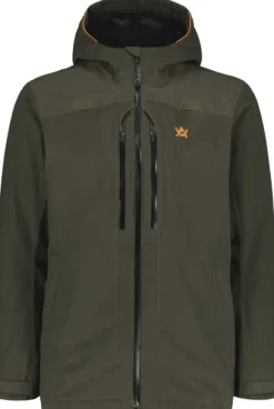 Alaska Extreme Lite Jacket takki, Night Green
