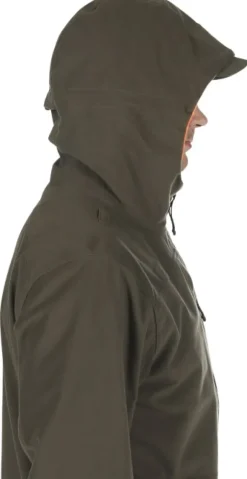 Alaska Extreme Lite Jacket takki, Night Green