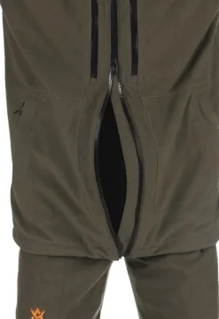 Alaska Extreme Lite Jacket takki, Night Green