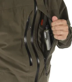 Alaska Extreme Lite Jacket takki, Night Green