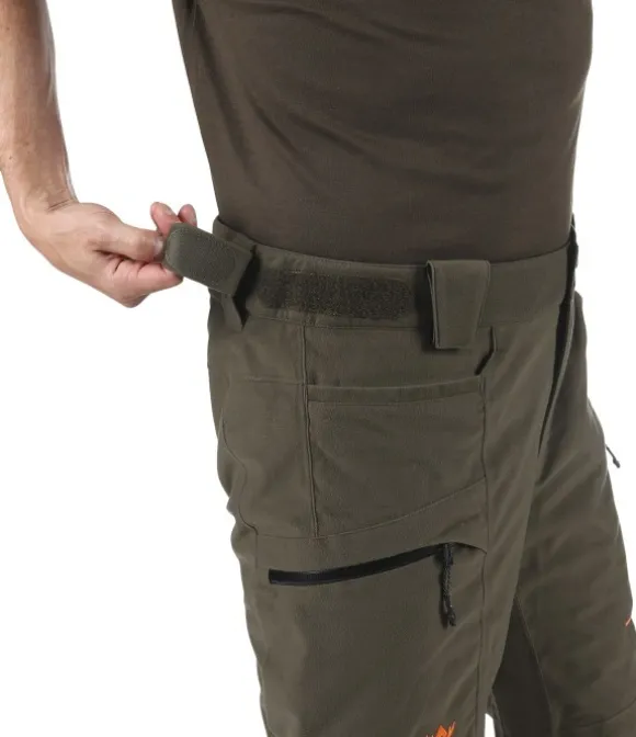 Alaska Extreme Lite metsästyspuku, Night Green