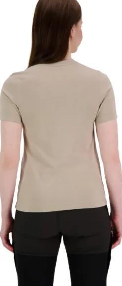 Alaska Freedom naisten t-paita, beige