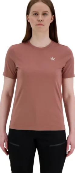 Alaska Freedom naisten t-paita, Rose