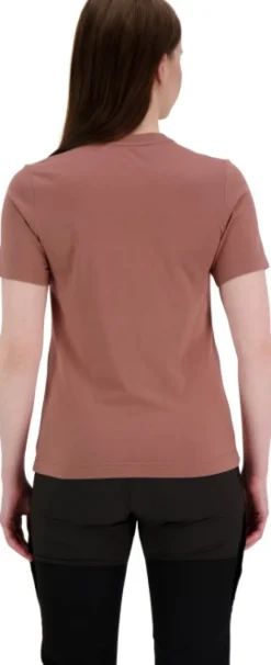 Alaska Freedom naisten t-paita, Rose