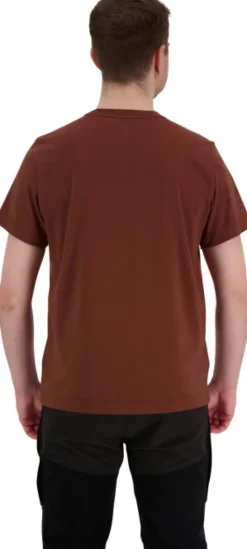 Alaska Freedom t-paita rintataskulla, Rusty