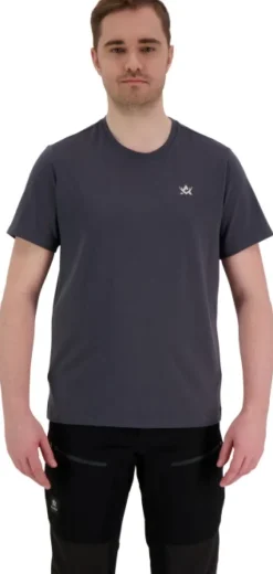 Alaska Freedom t-paita, siniharmaa