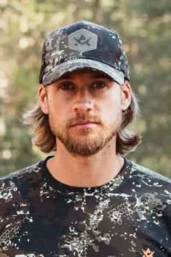 Alaska Hunter Pro Cap lippalakki, BlindTech Forest